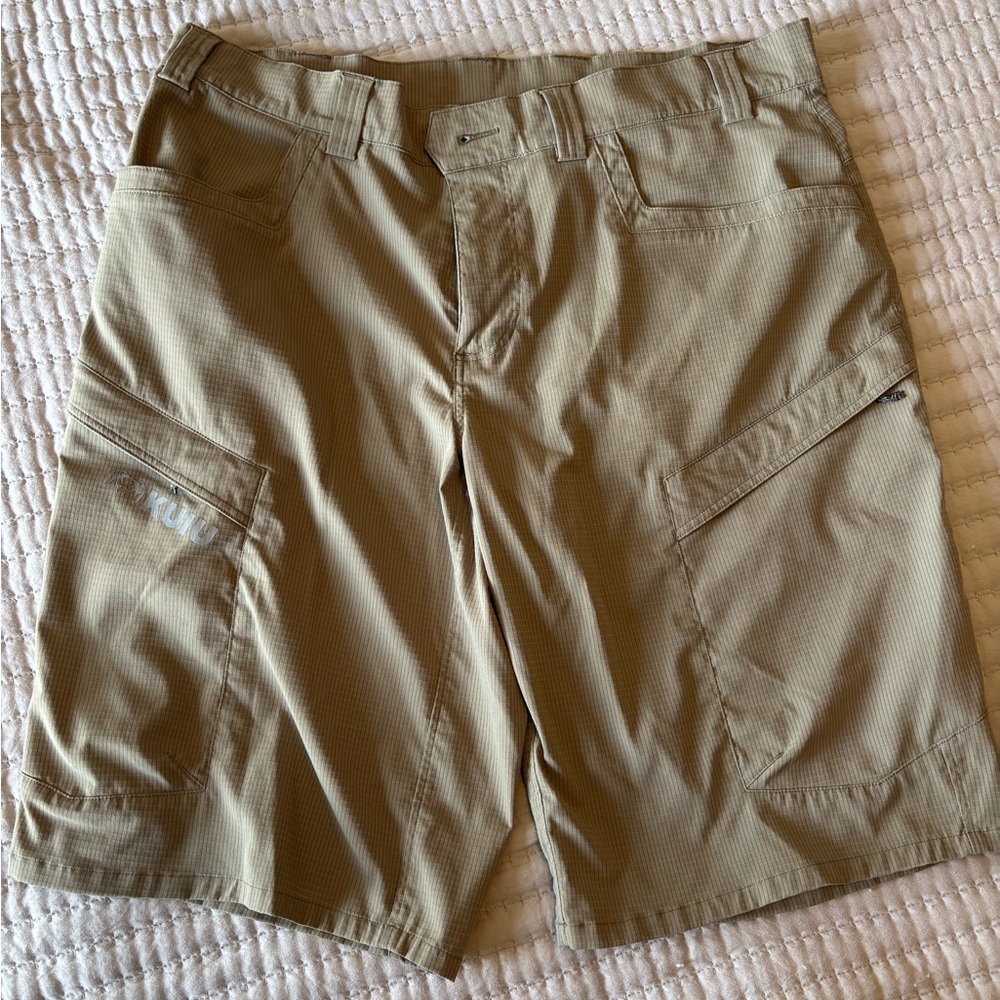KUIU Men's Tiburon Shorts